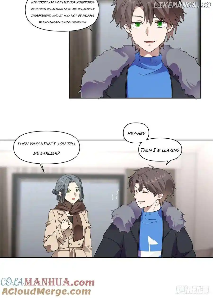 I Really Don't Want To Remake Chapter 192