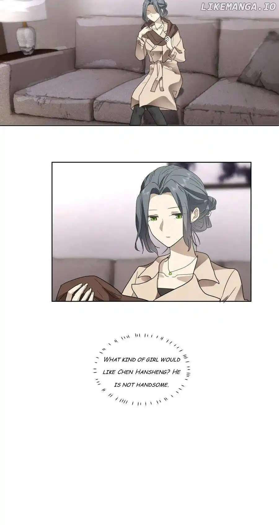 I Really Don't Want To Remake Chapter 192