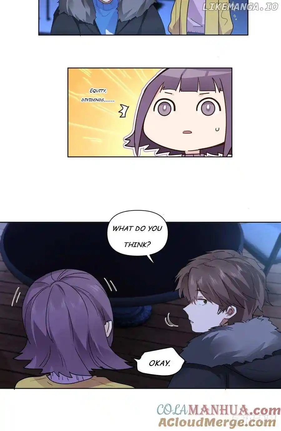 I Really Don't Want To Remake Chapter 193