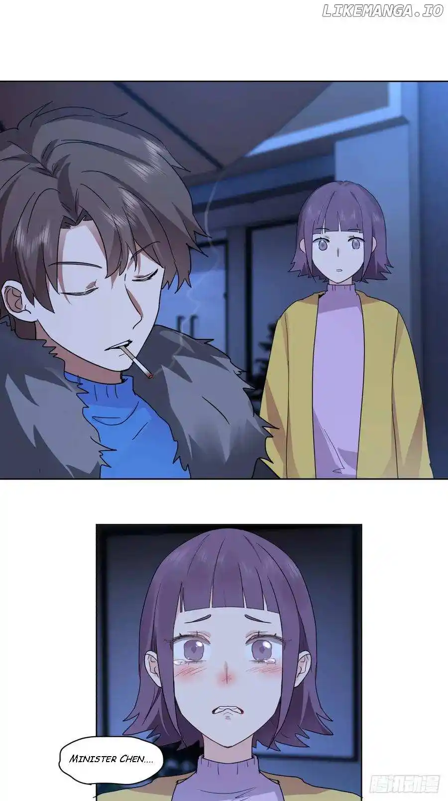 I Really Don't Want To Remake Chapter 193