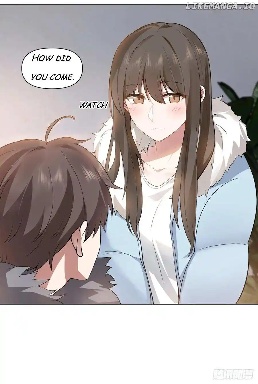 I Really Don't Want To Remake Chapter 193