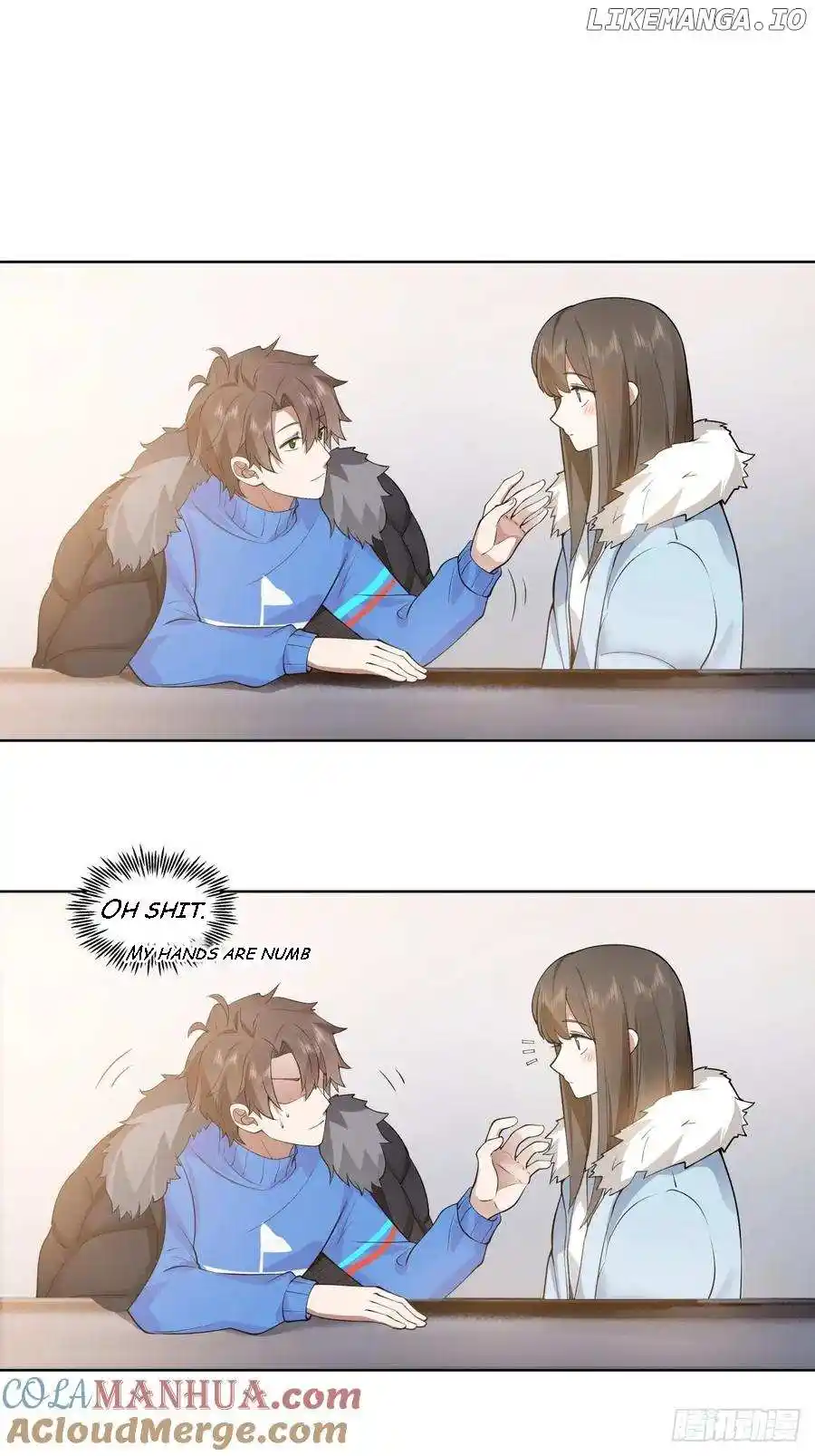 I Really Don't Want To Remake Chapter 193