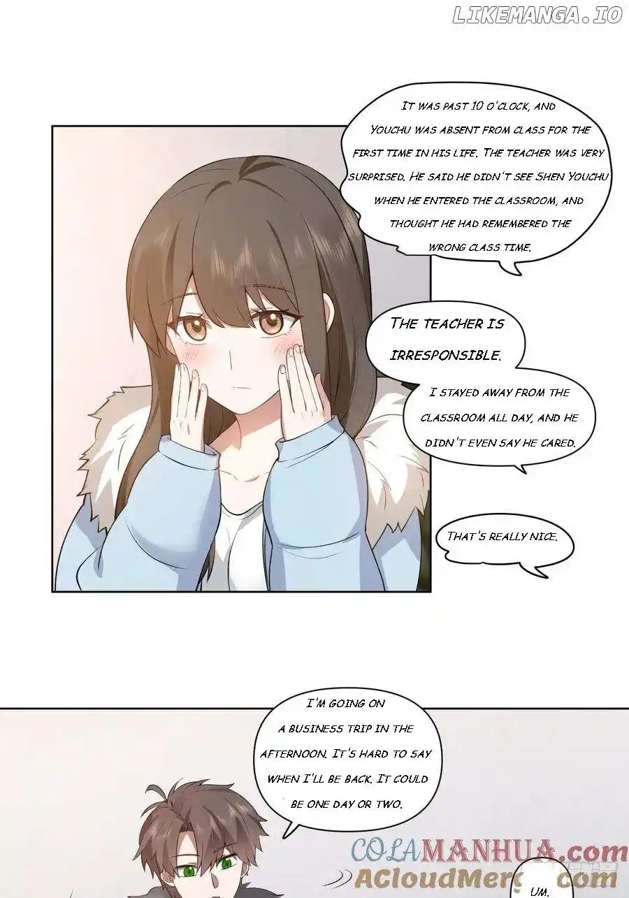 I Really Don't Want To Remake Chapter 193