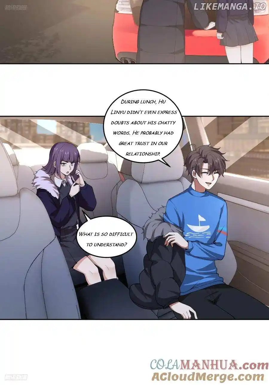 I Really Don't Want To Remake Chapter 194