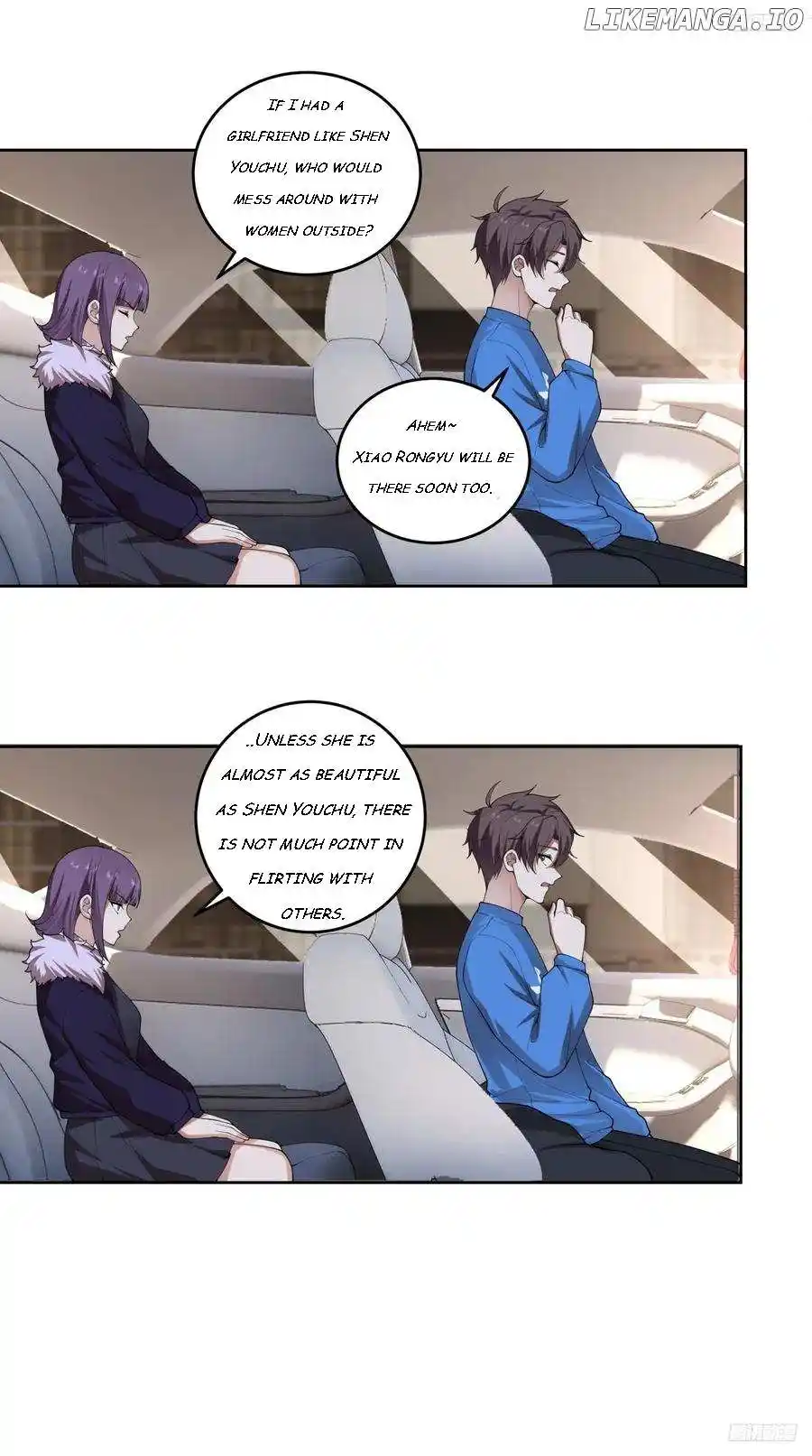 I Really Don't Want To Remake Chapter 194