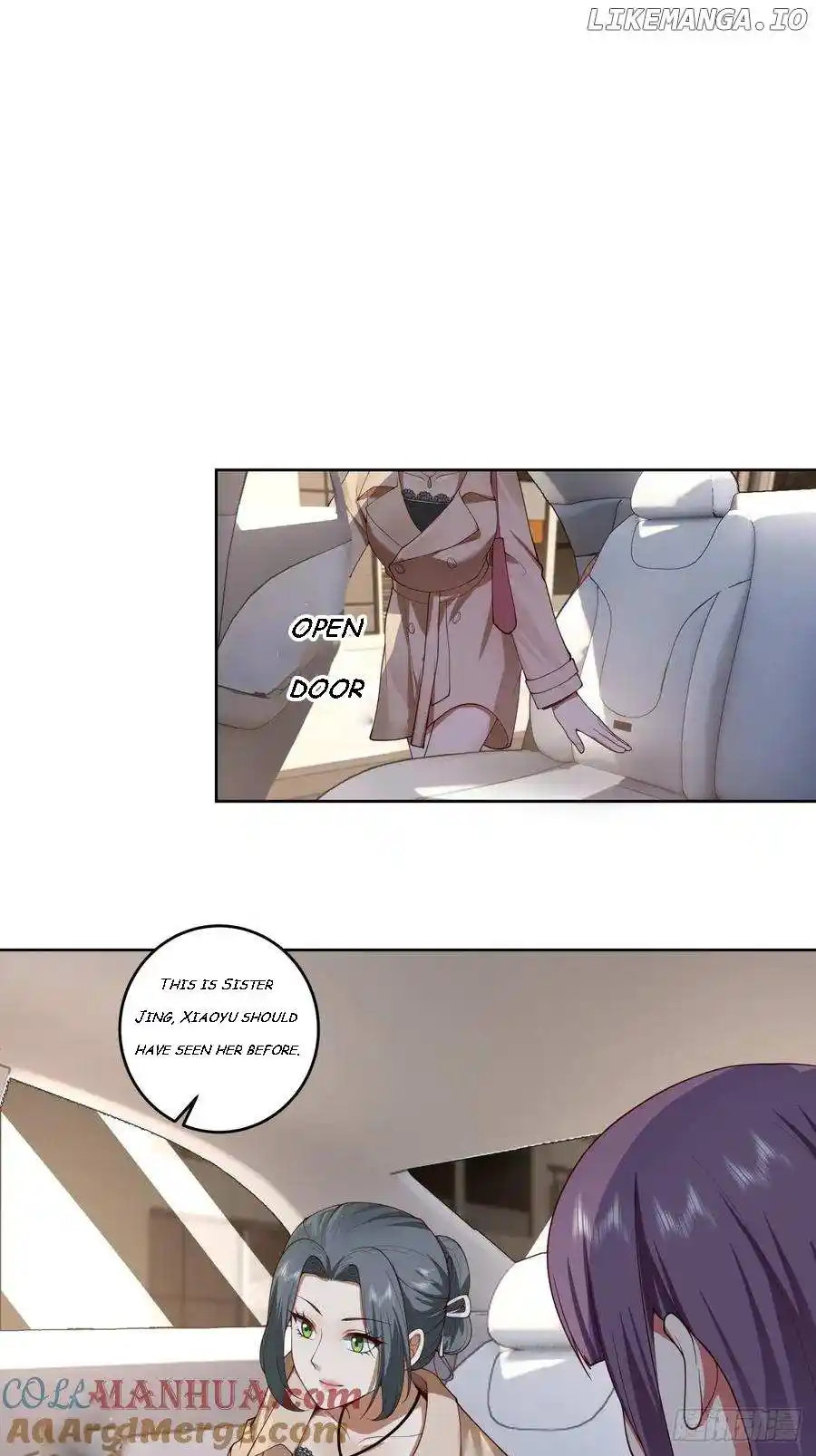 I Really Don't Want To Remake Chapter 194