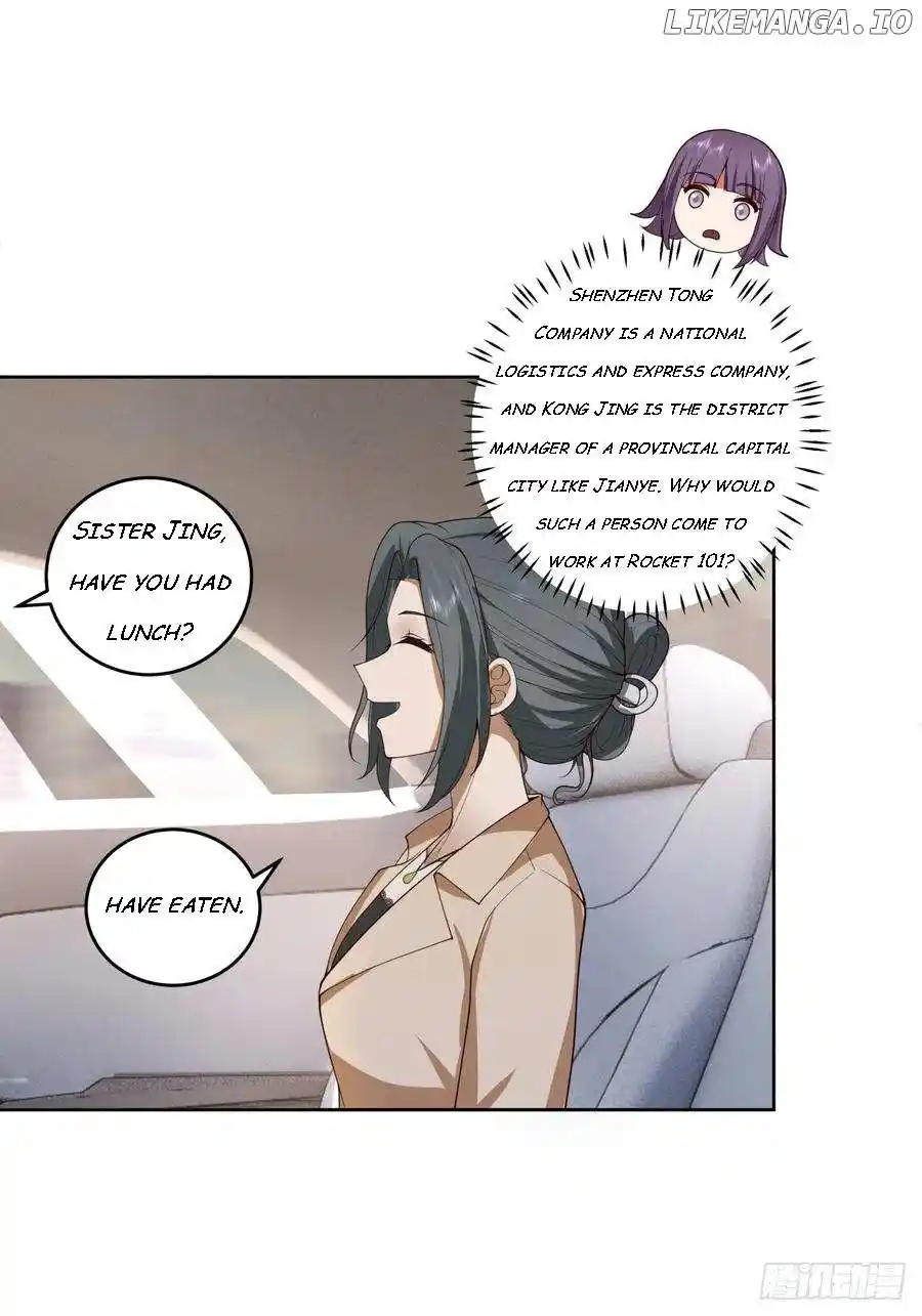 I Really Don't Want To Remake Chapter 194