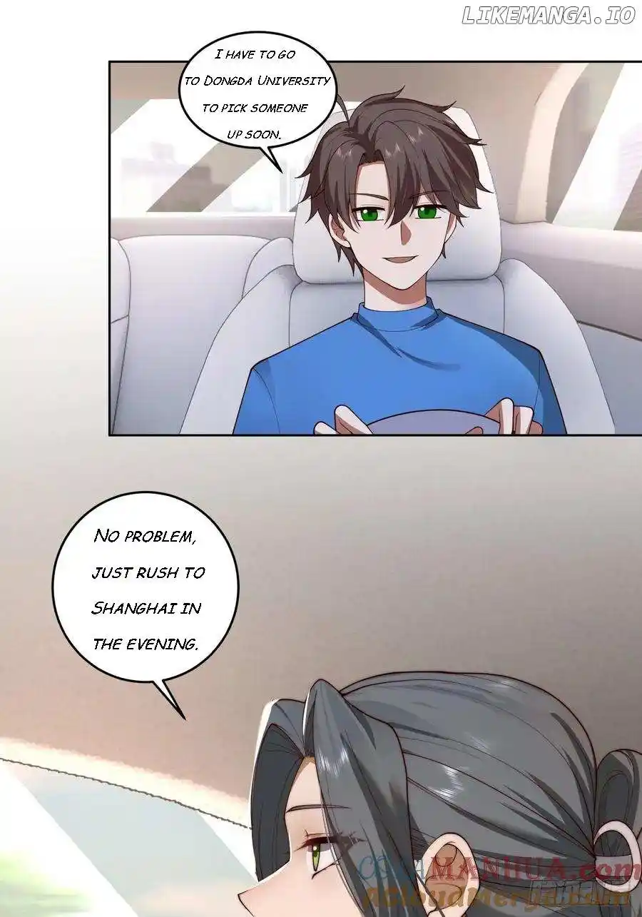 I Really Don't Want To Remake Chapter 194