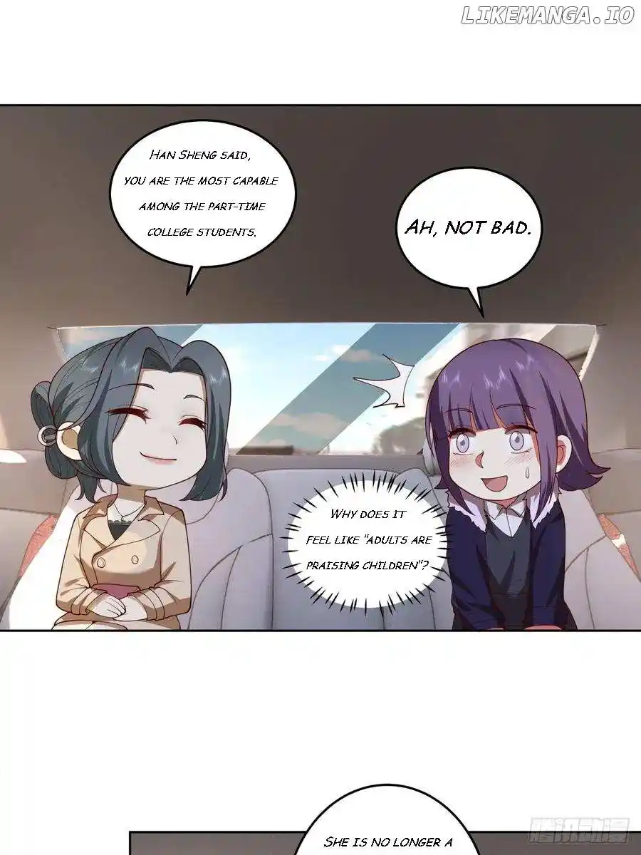 I Really Don't Want To Remake Chapter 194