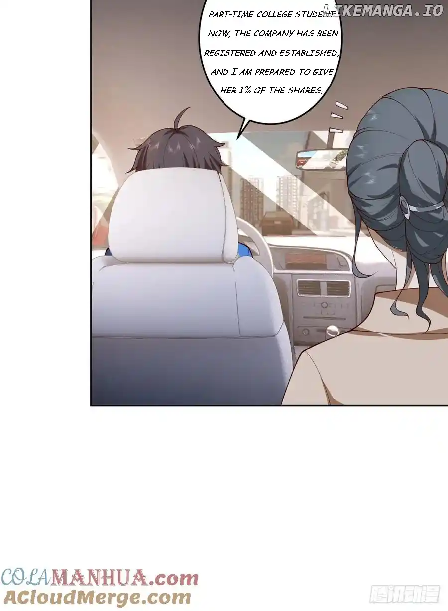 I Really Don't Want To Remake Chapter 194