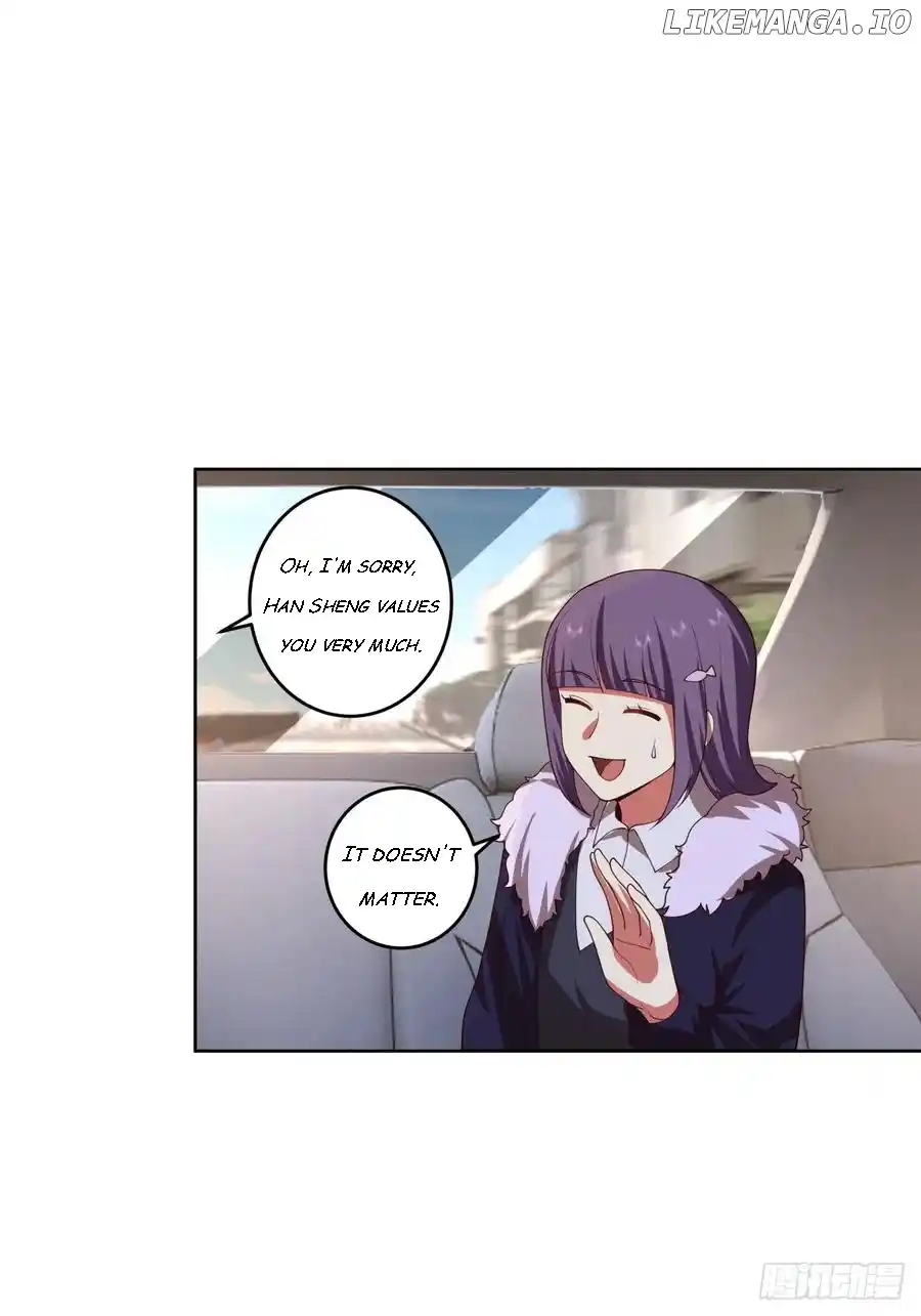 I Really Don't Want To Remake Chapter 194