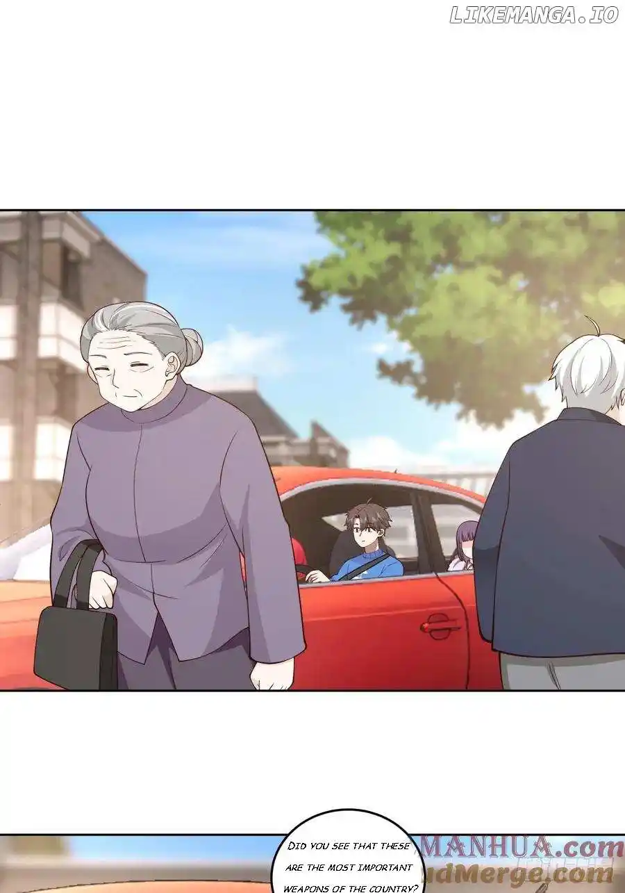 I Really Don't Want To Remake Chapter 194