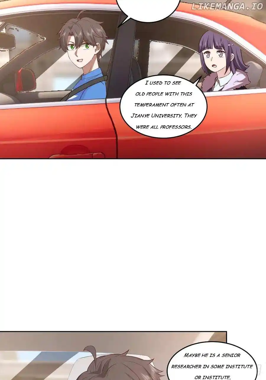 I Really Don't Want To Remake Chapter 194