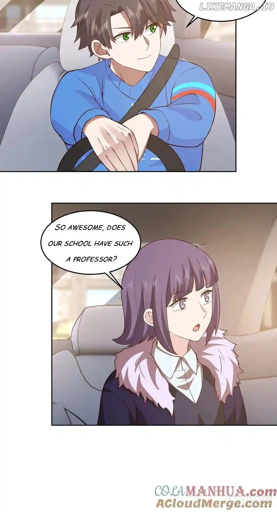 I Really Don't Want To Remake Chapter 194