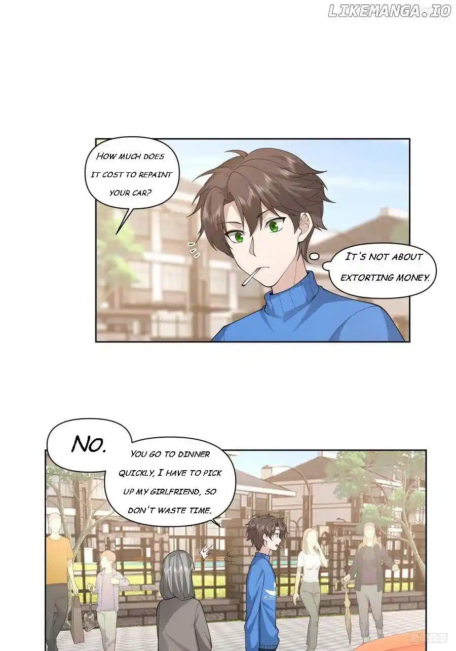 I Really Don't Want To Remake Chapter 195