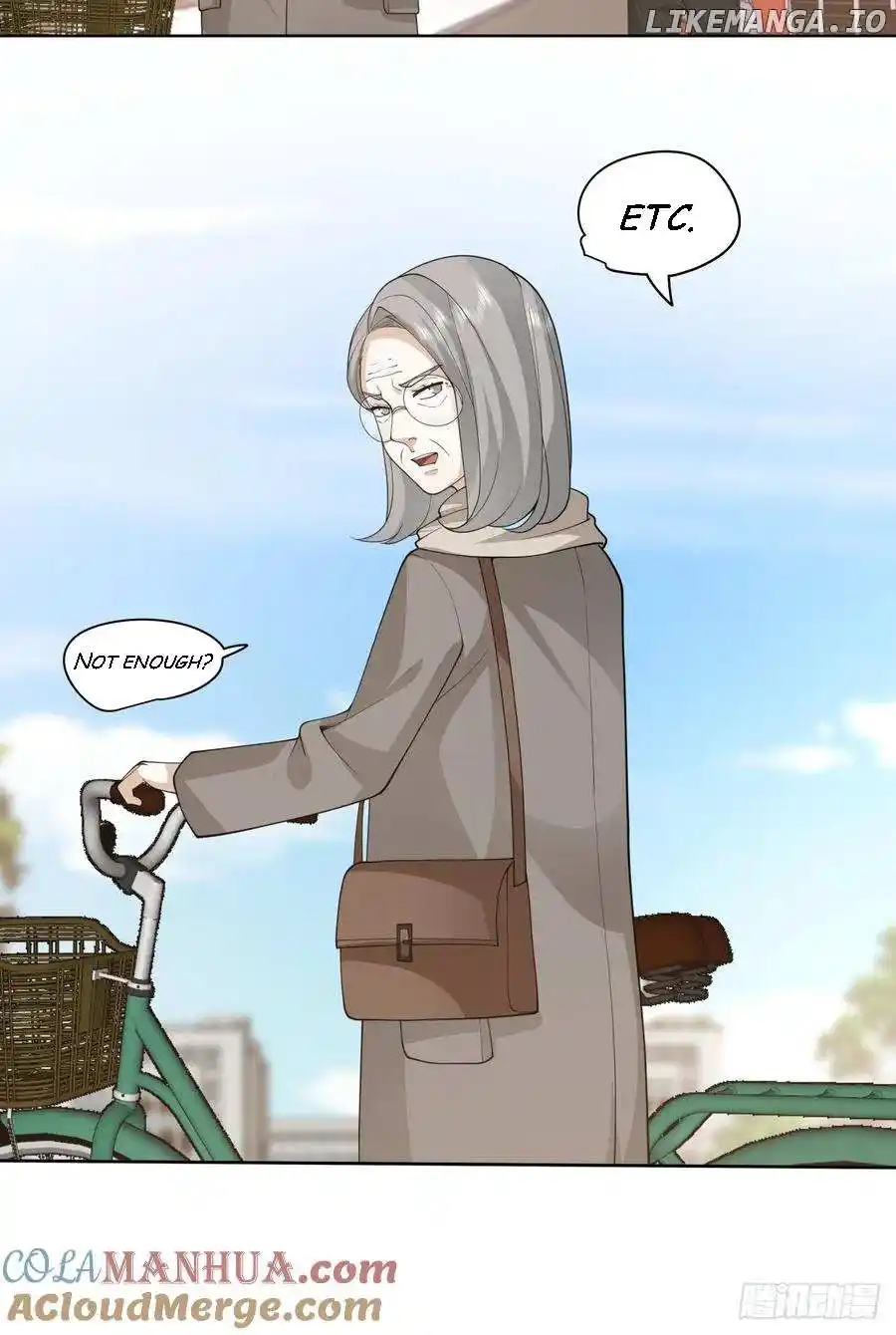 I Really Don't Want To Remake Chapter 195