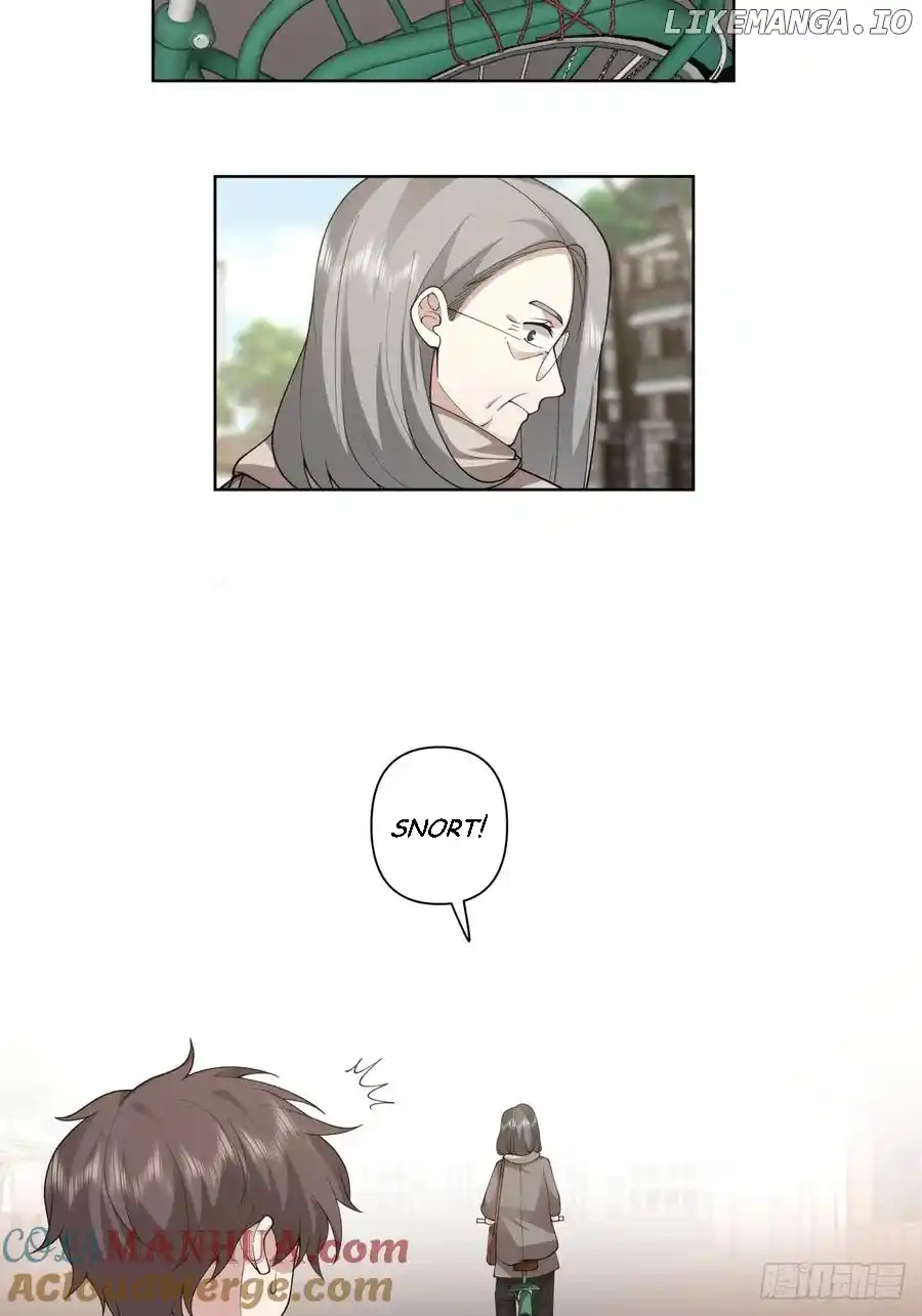 I Really Don't Want To Remake Chapter 195