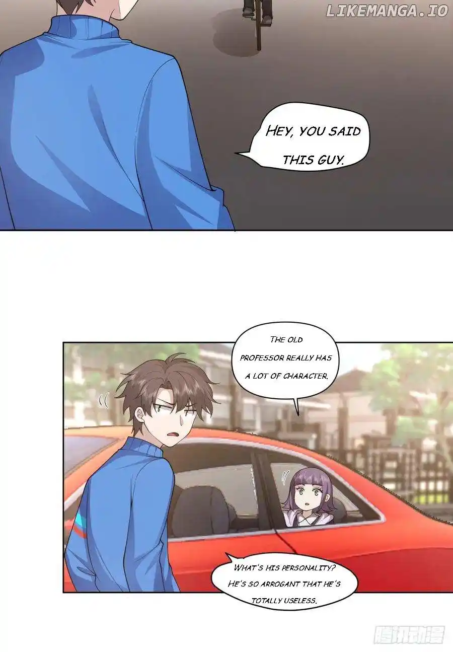 I Really Don't Want To Remake Chapter 195