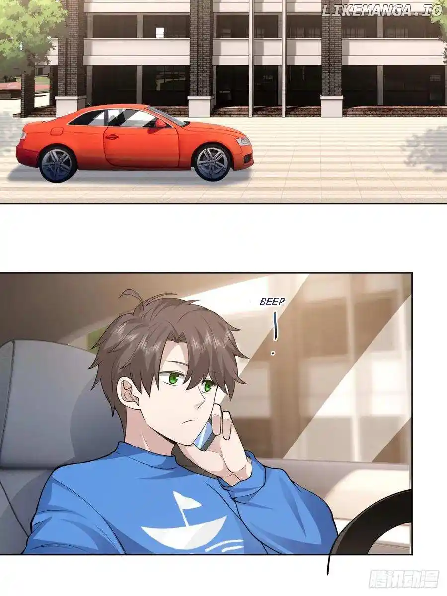 I Really Don't Want To Remake Chapter 195