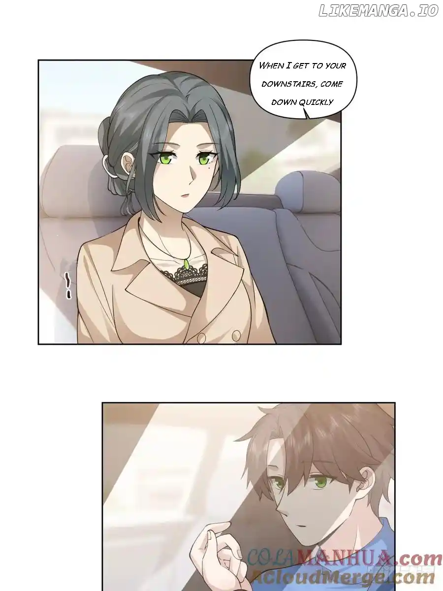 I Really Don't Want To Remake Chapter 195