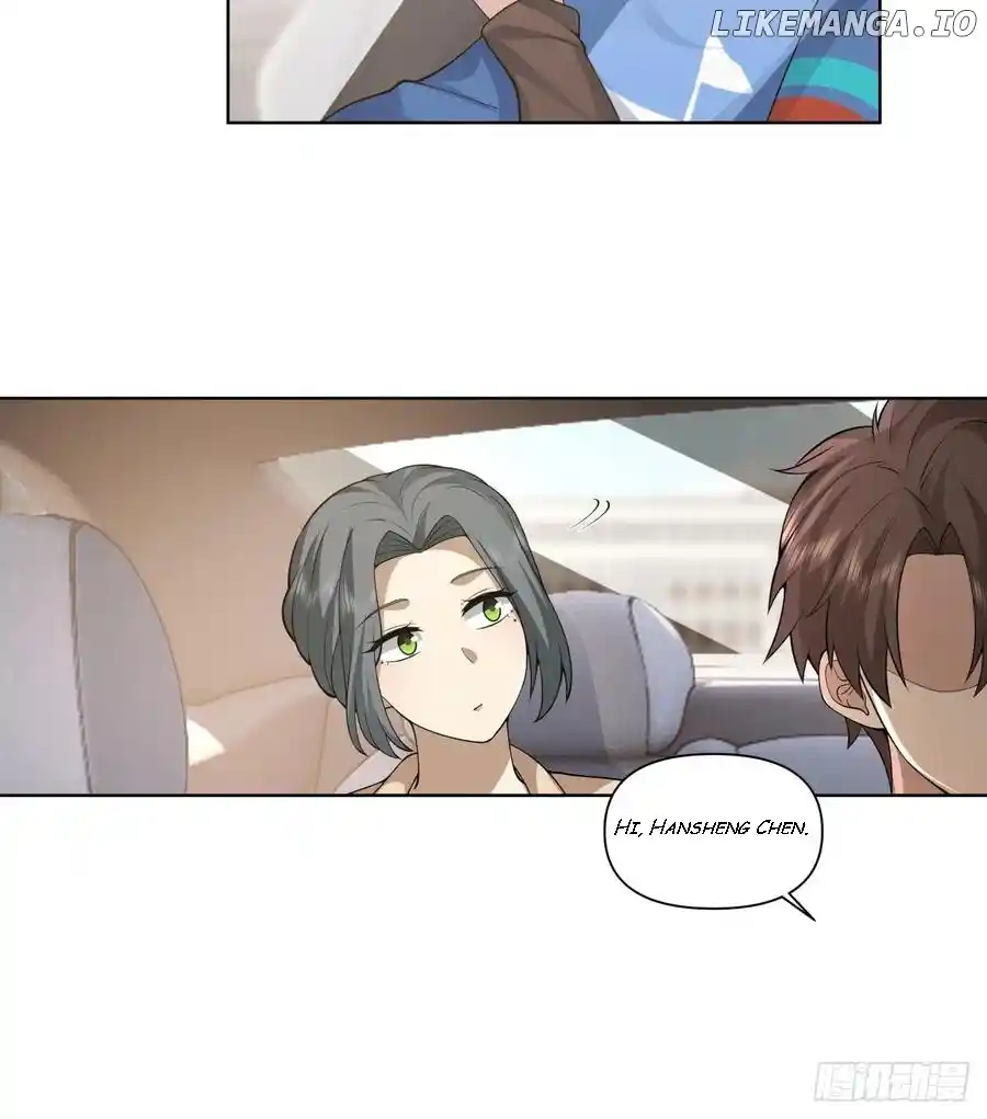 I Really Don't Want To Remake Chapter 195