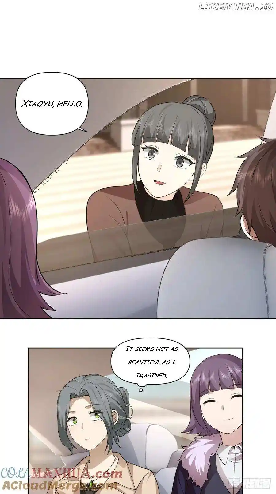 I Really Don't Want To Remake Chapter 195