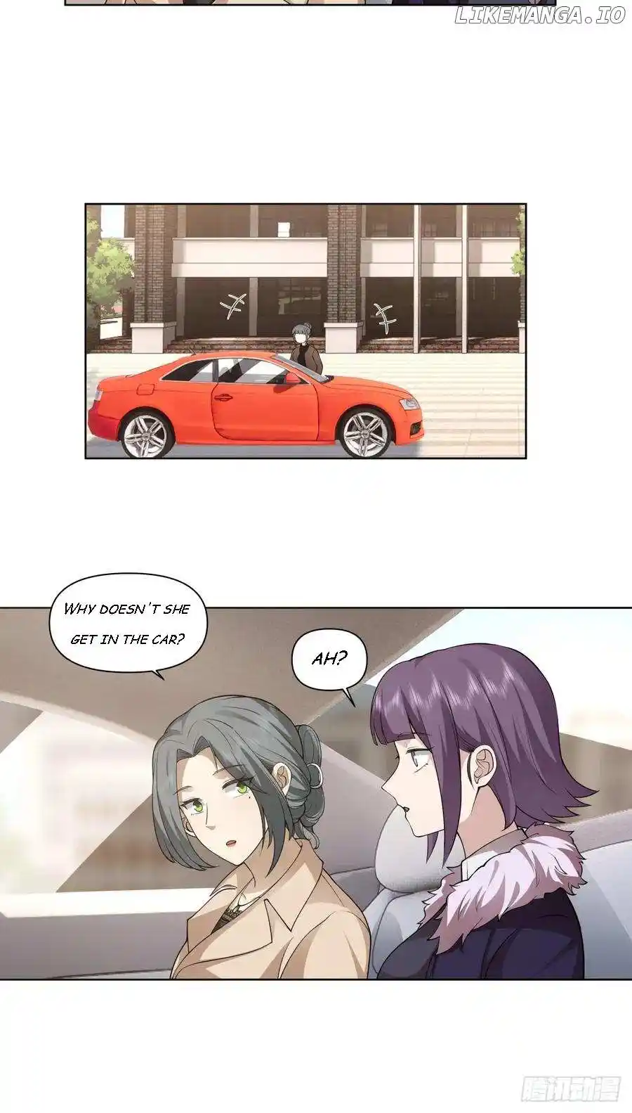 I Really Don't Want To Remake Chapter 195