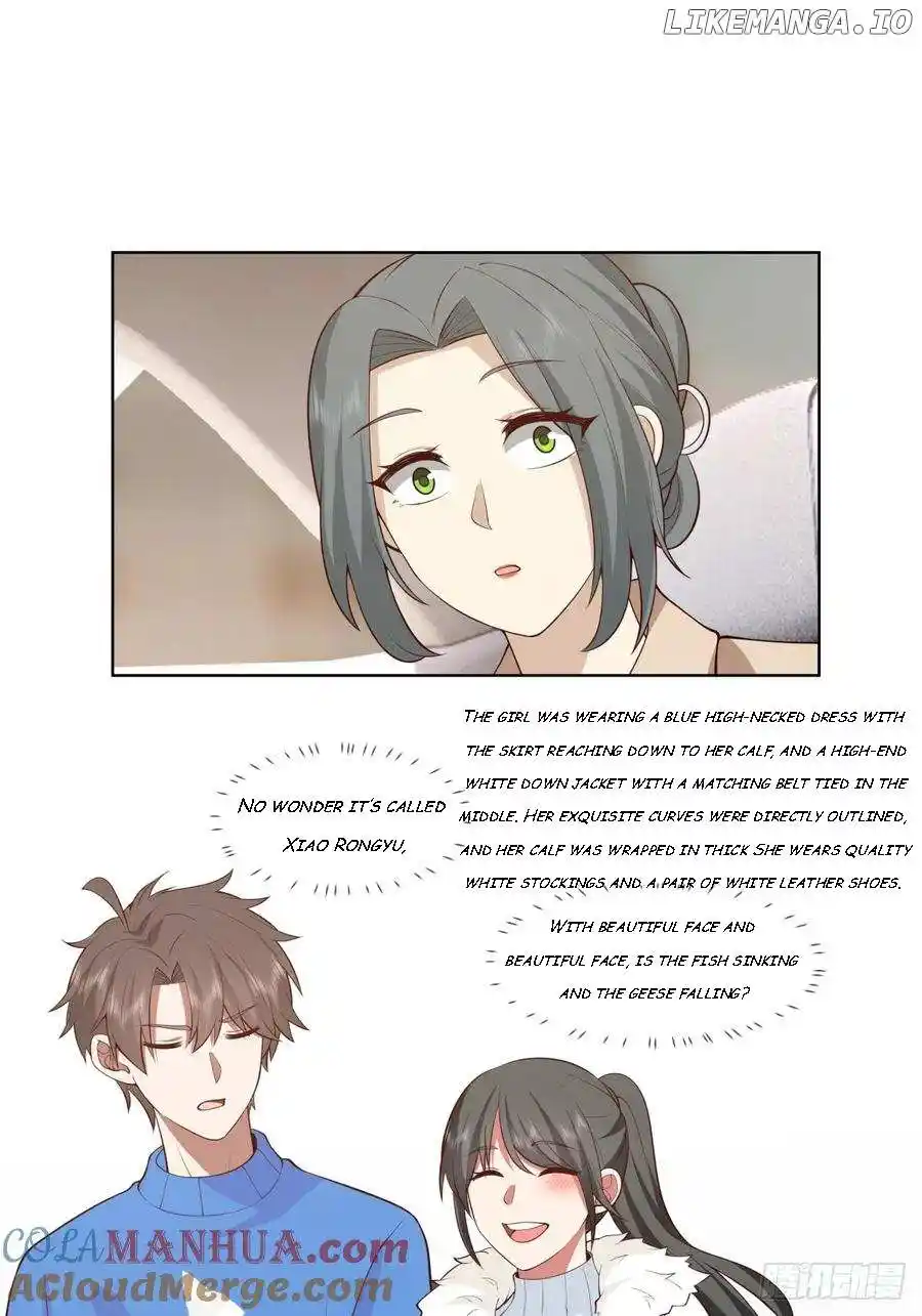 I Really Don't Want To Remake Chapter 195