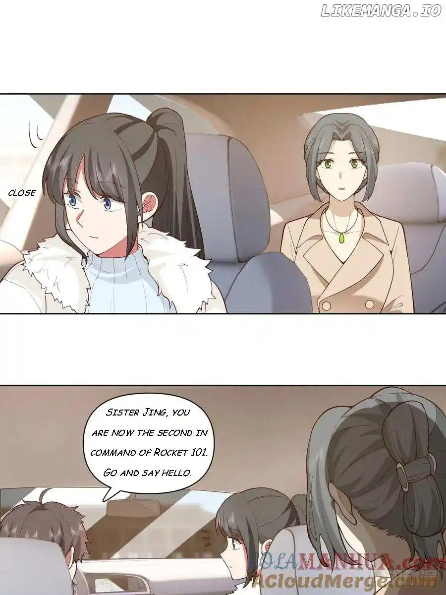 I Really Don't Want To Remake Chapter 195