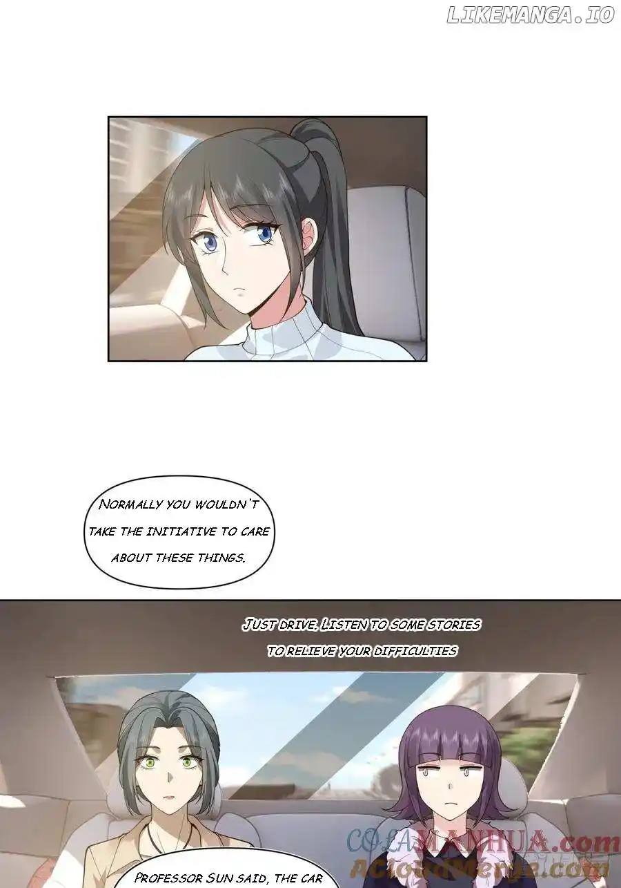 I Really Don't Want To Remake Chapter 195