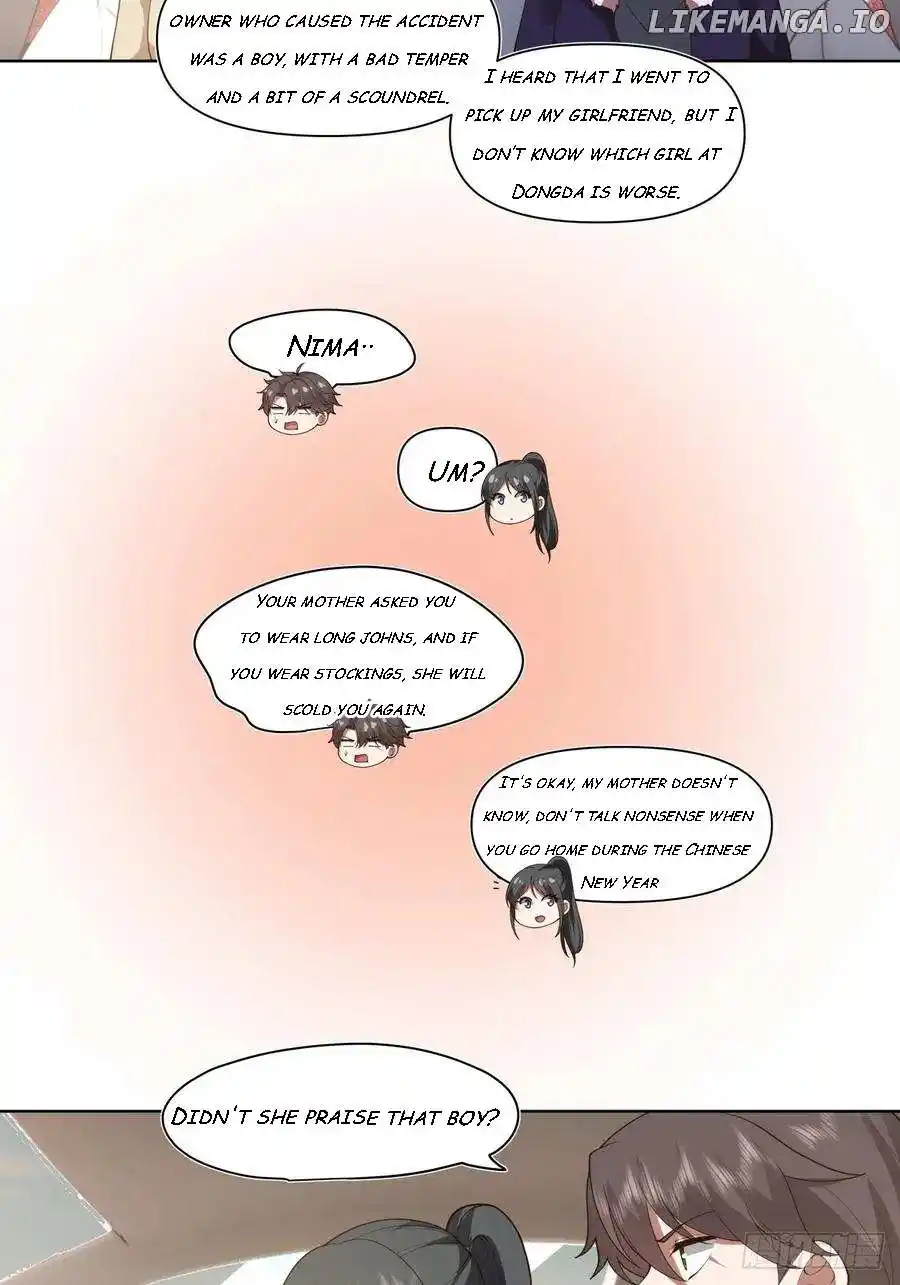 I Really Don't Want To Remake Chapter 195