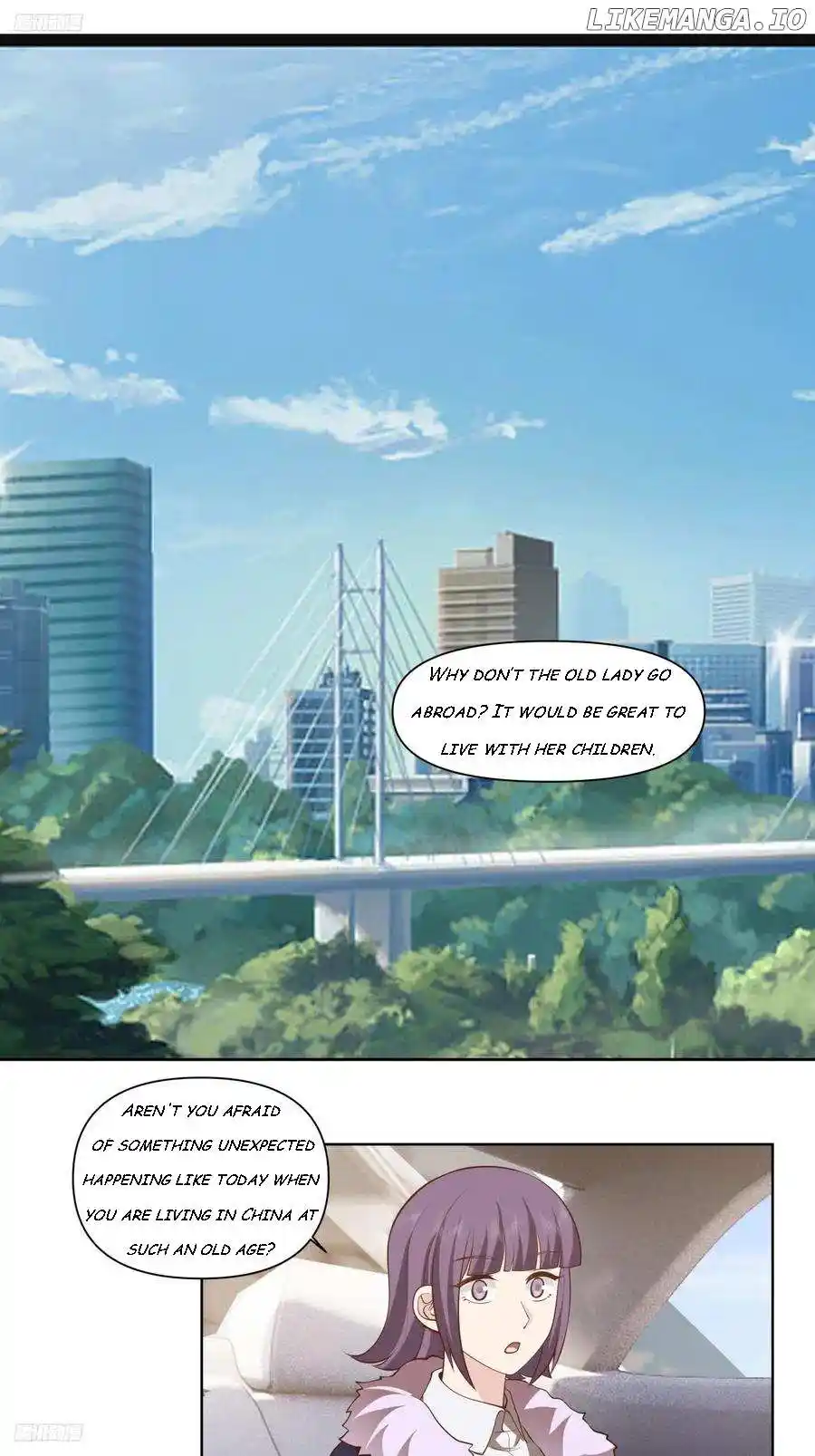 I Really Don't Want To Remake Chapter 196