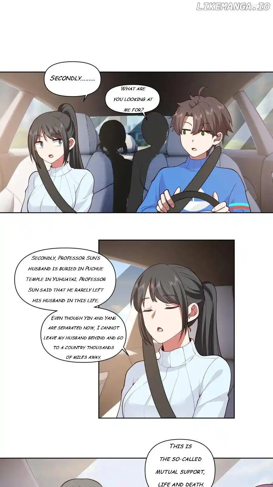 I Really Don't Want To Remake Chapter 196