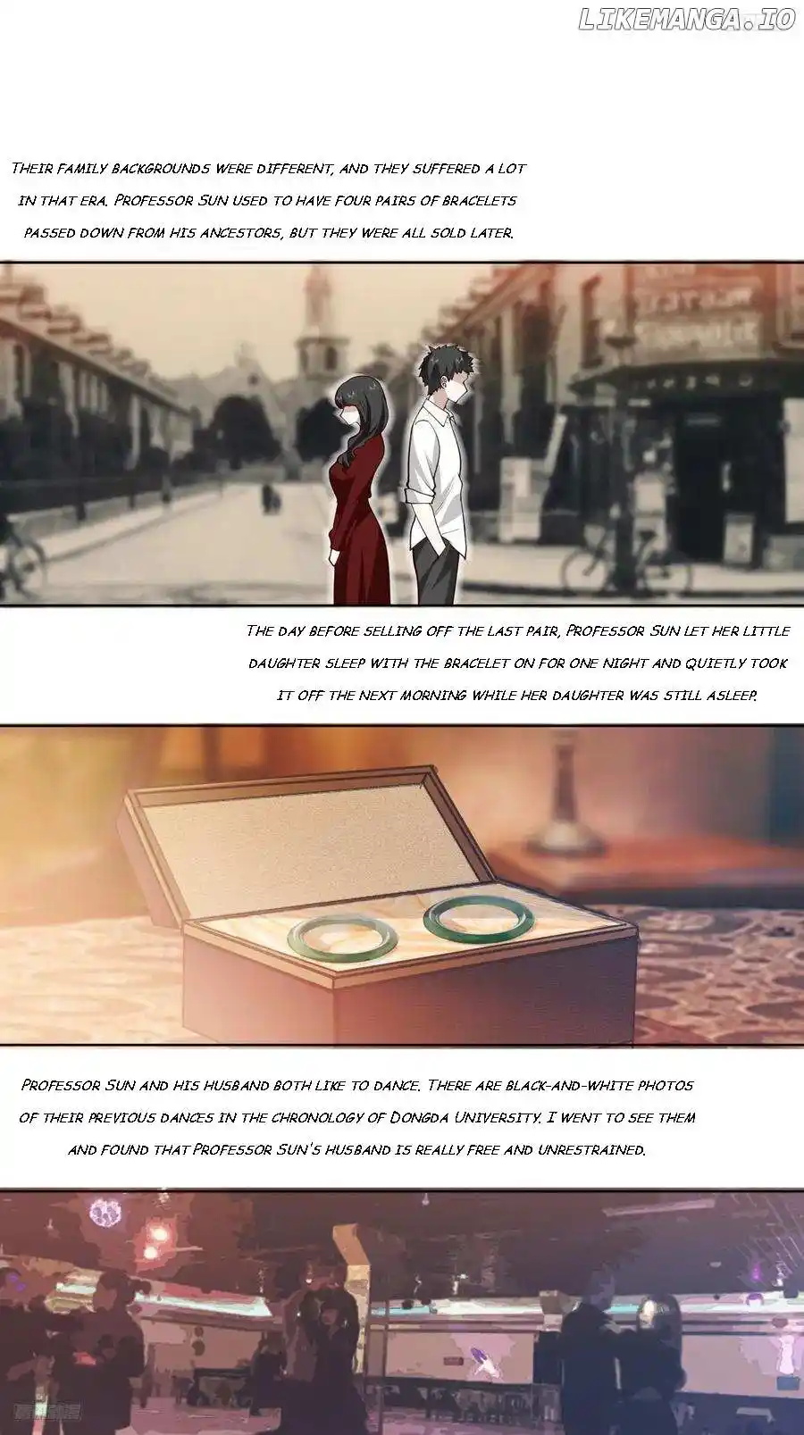 I Really Don't Want To Remake Chapter 196