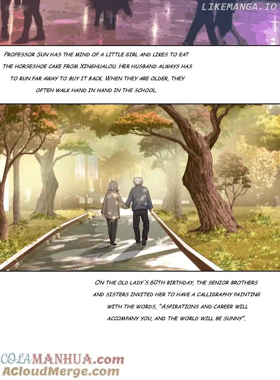 I Really Don't Want To Remake Chapter 196