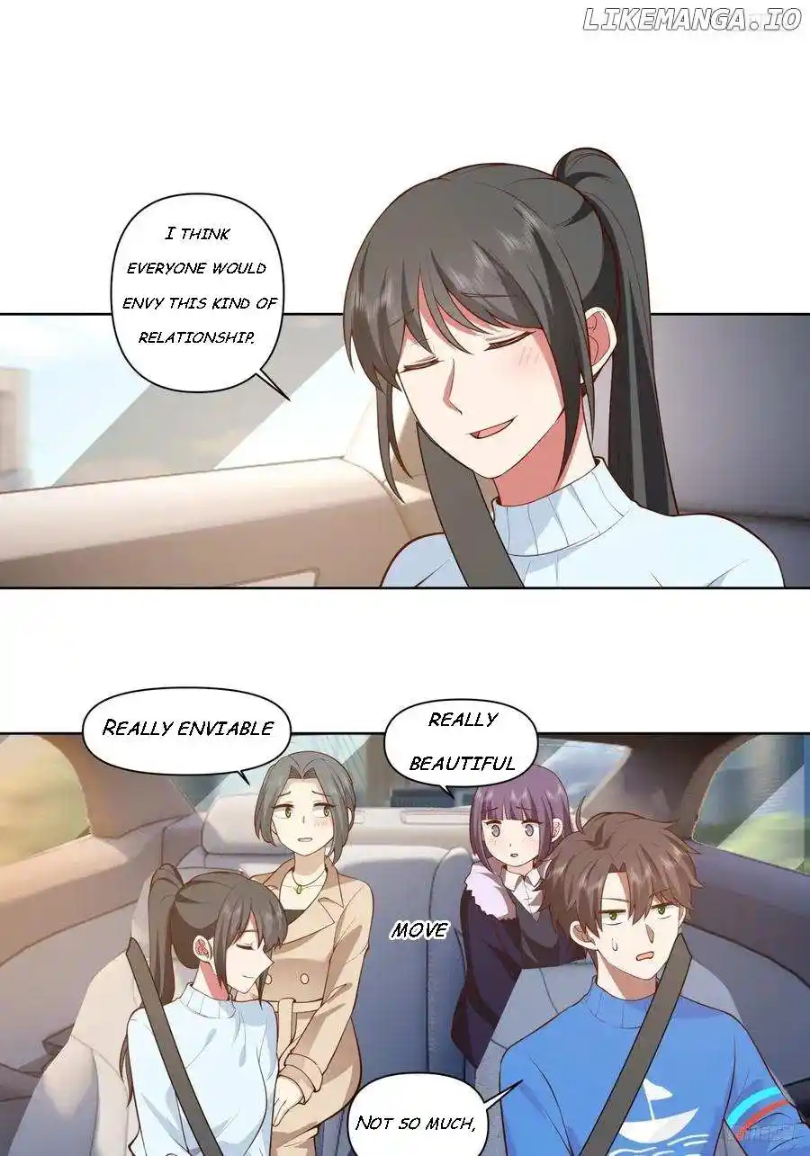 I Really Don't Want To Remake Chapter 196