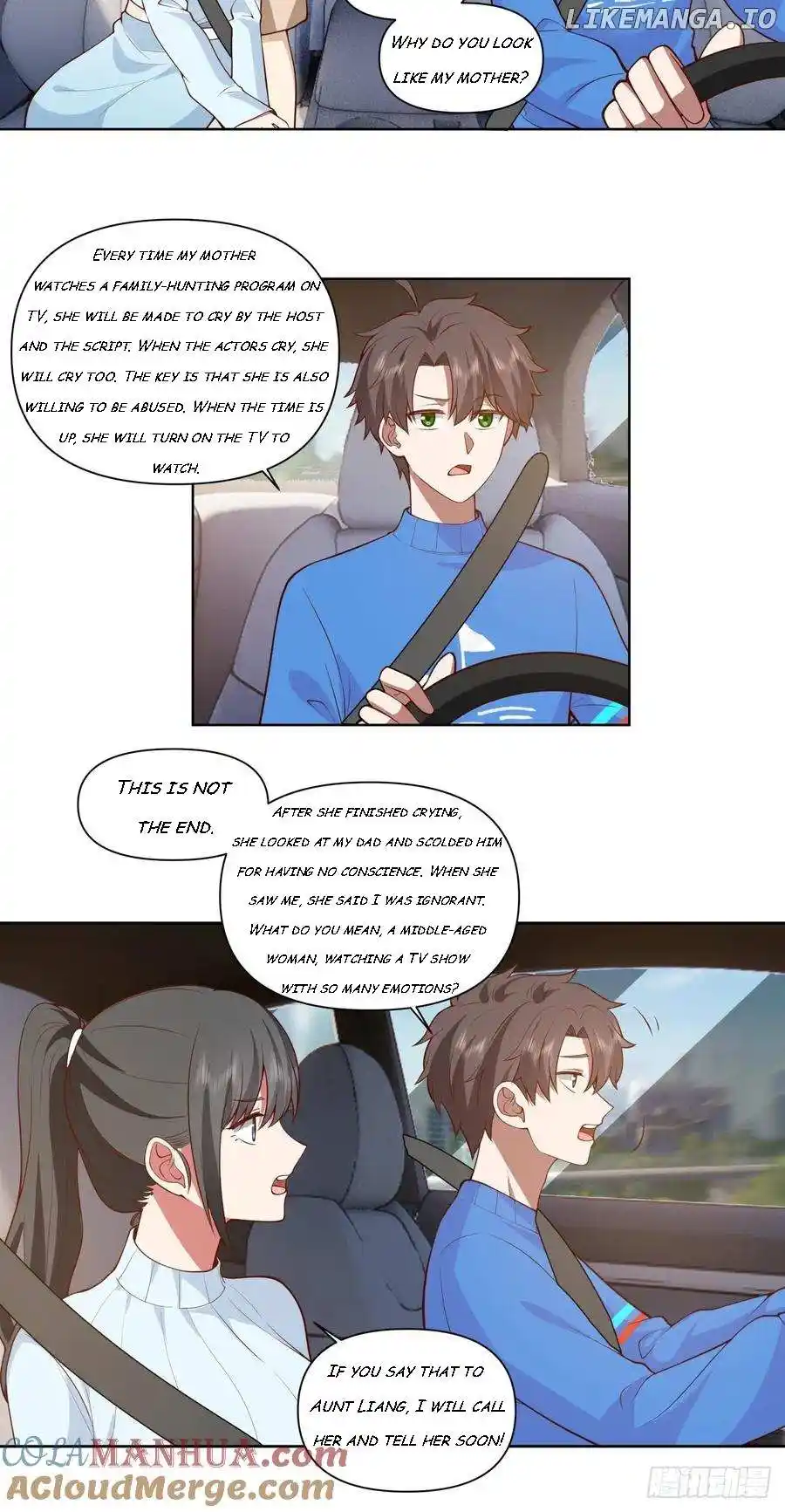 I Really Don't Want To Remake Chapter 196