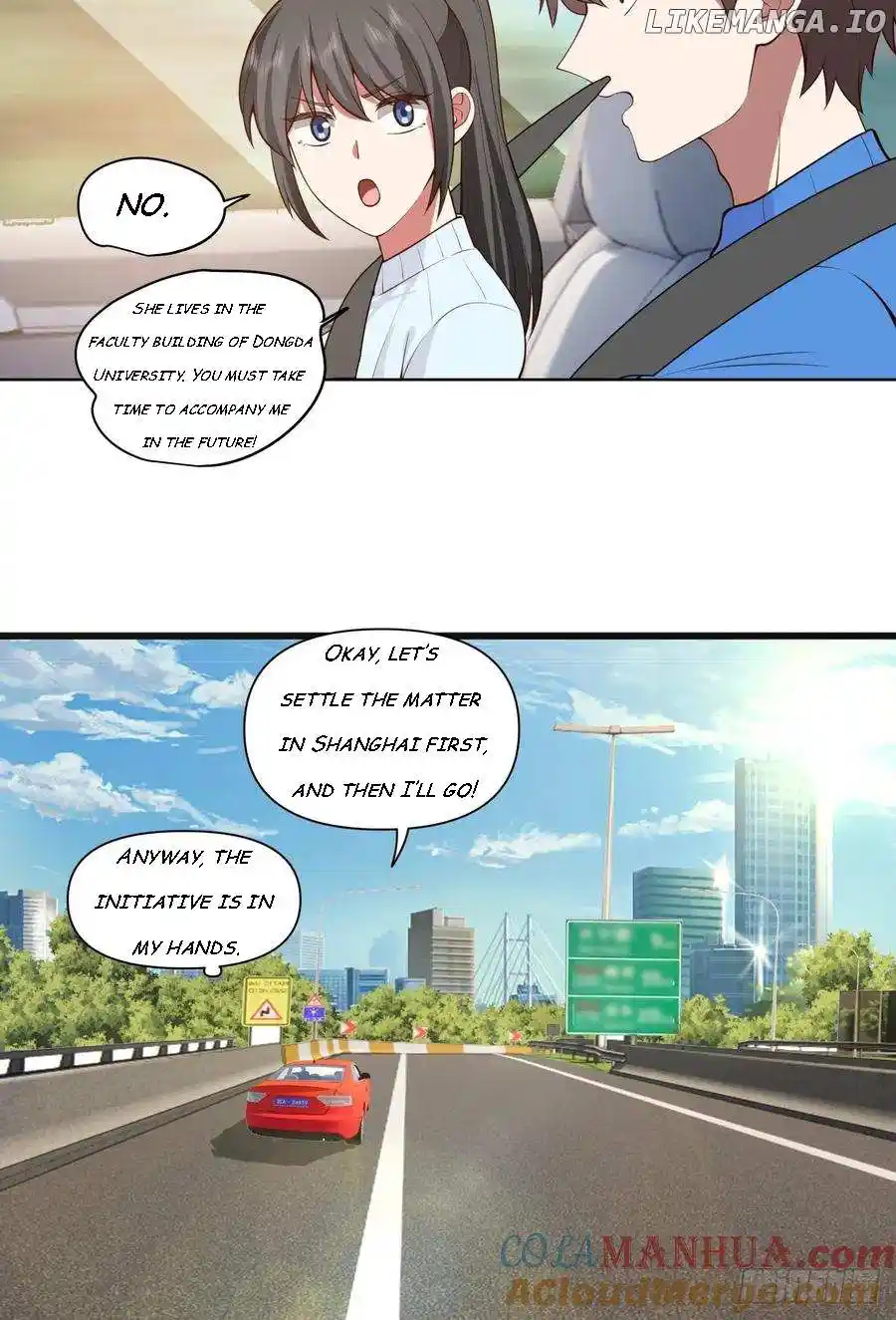 I Really Don't Want To Remake Chapter 196