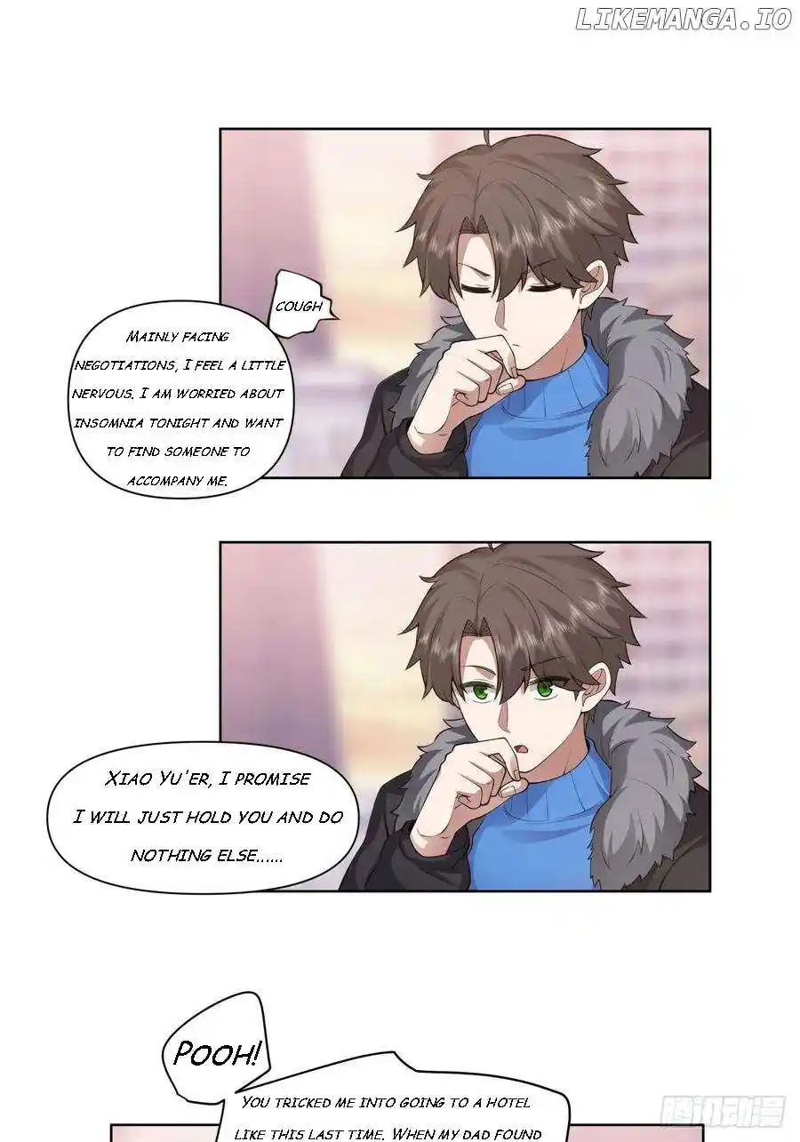 I Really Don't Want To Remake Chapter 196