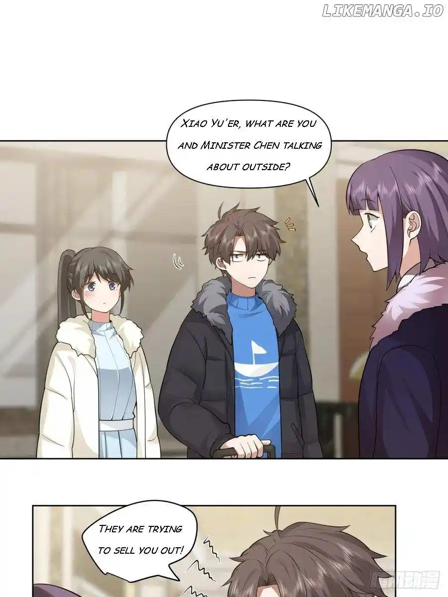 I Really Don't Want To Remake Chapter 196