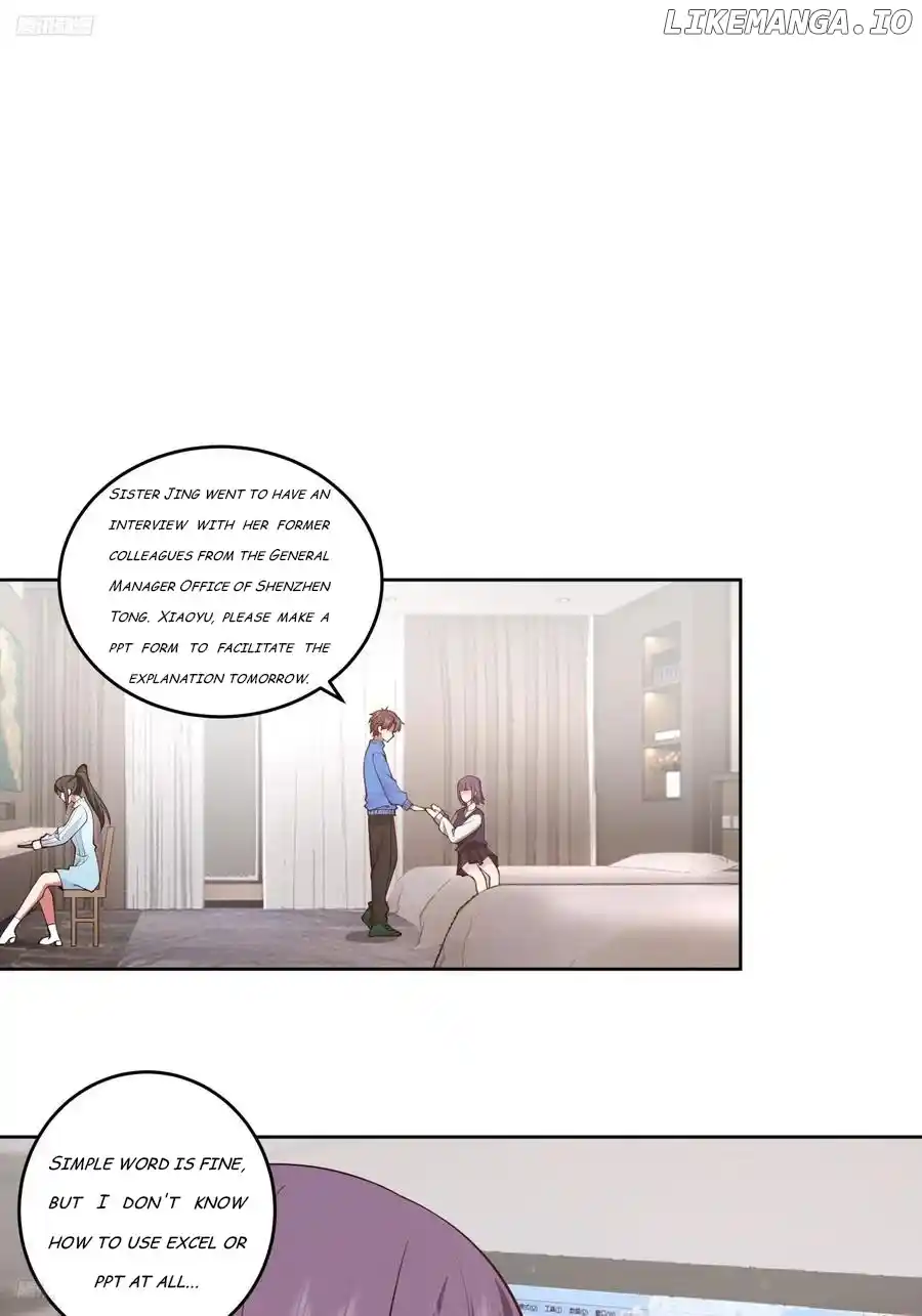 I Really Don't Want To Remake Chapter 197