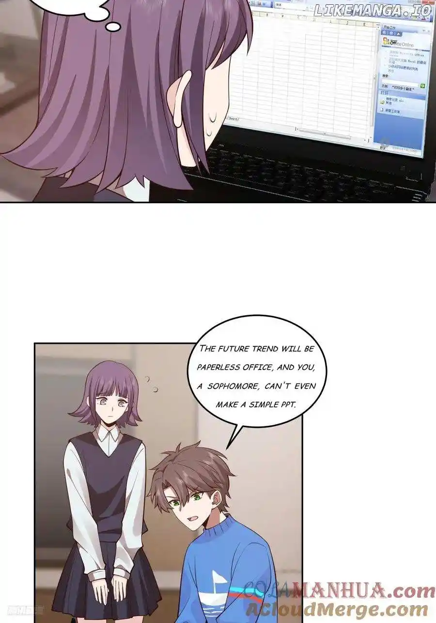 I Really Don't Want To Remake Chapter 197