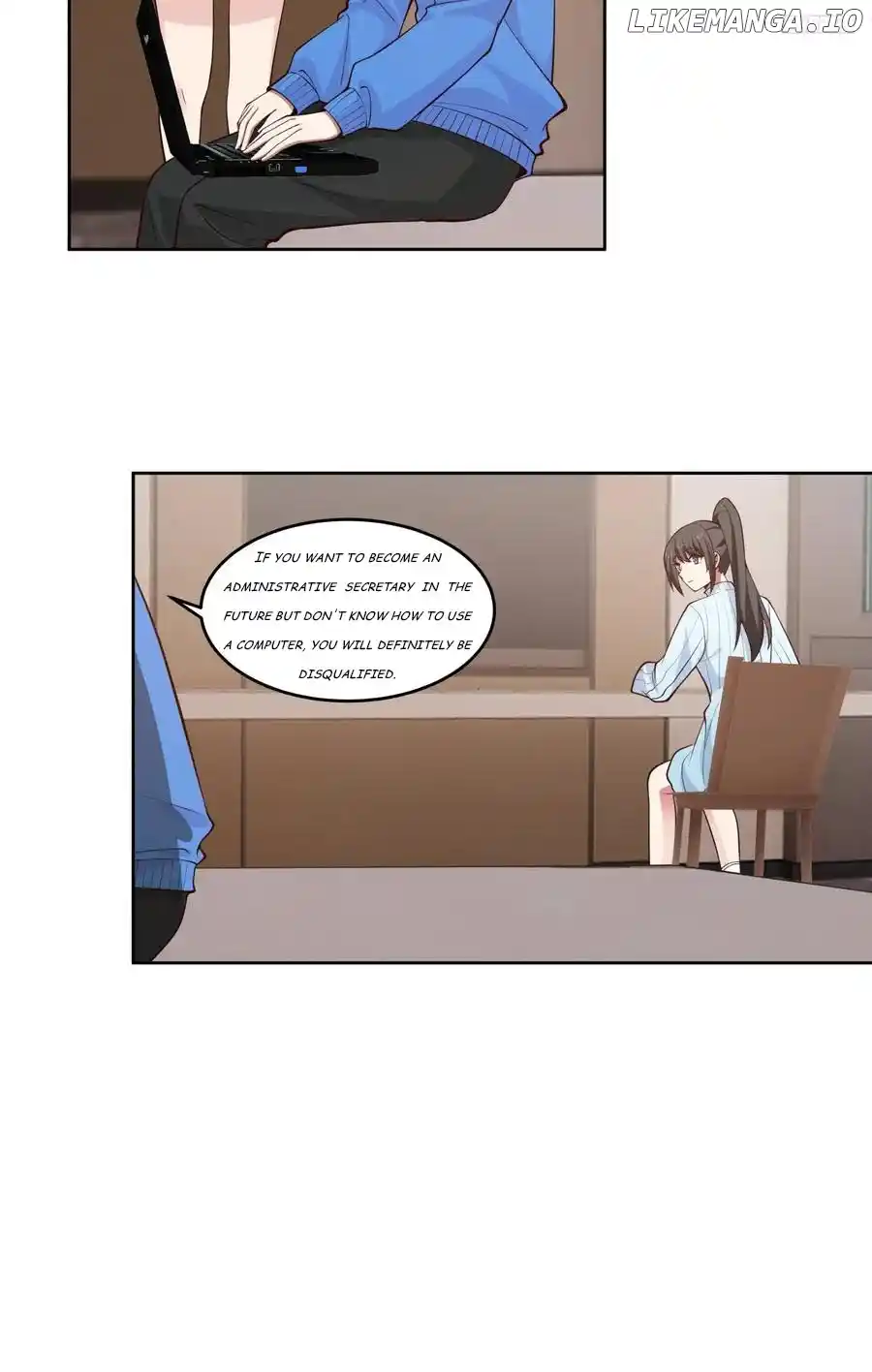 I Really Don't Want To Remake Chapter 197