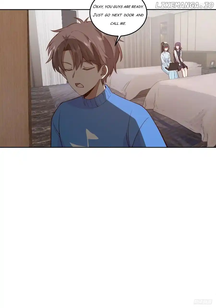 I Really Don't Want To Remake Chapter 197