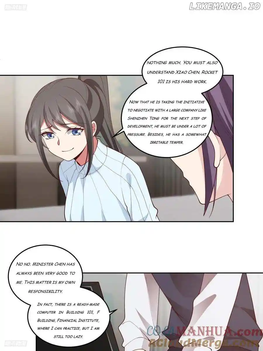 I Really Don't Want To Remake Chapter 197