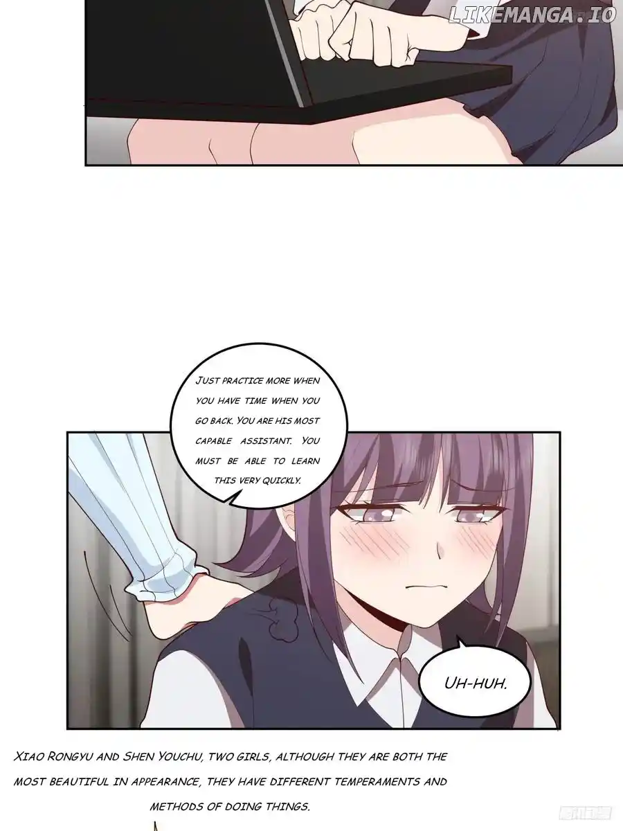 I Really Don't Want To Remake Chapter 197