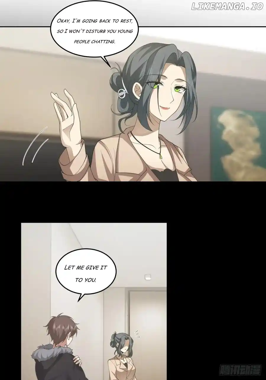 I Really Don't Want To Remake Chapter 197