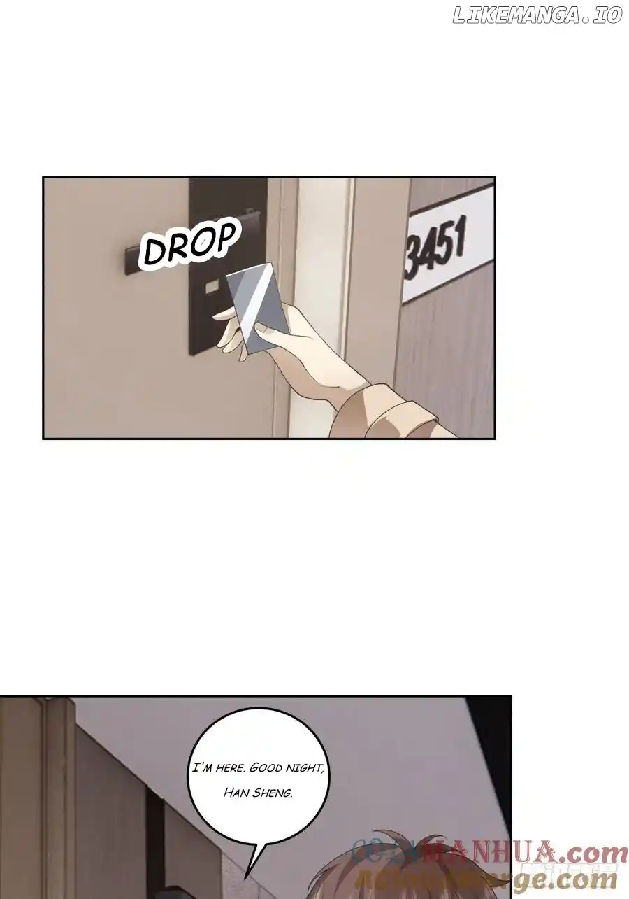 I Really Don't Want To Remake Chapter 197