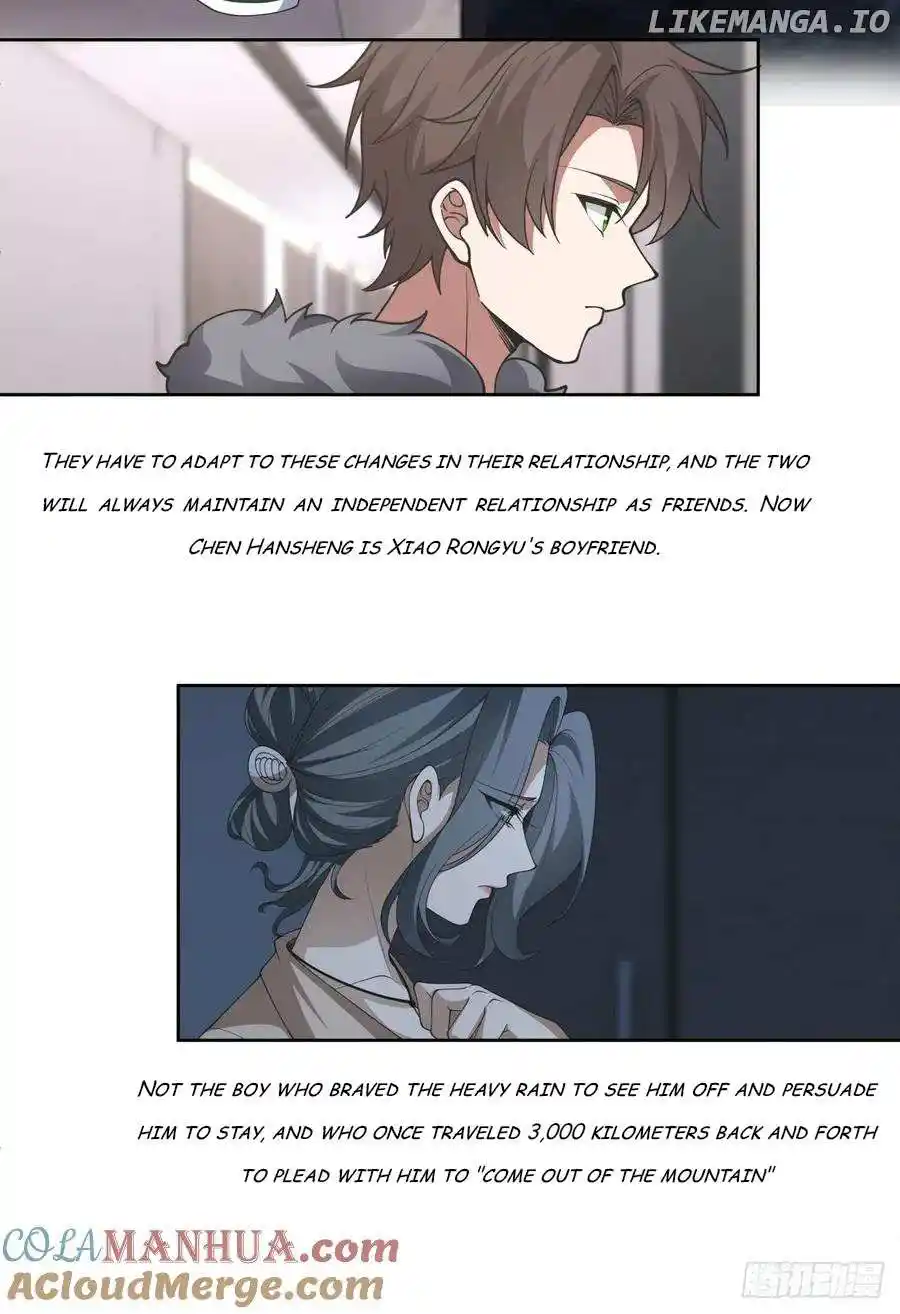 I Really Don't Want To Remake Chapter 197