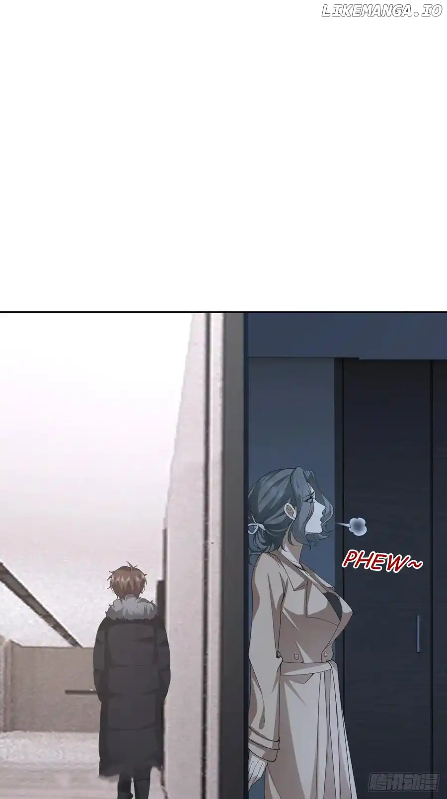 I Really Don't Want To Remake Chapter 197